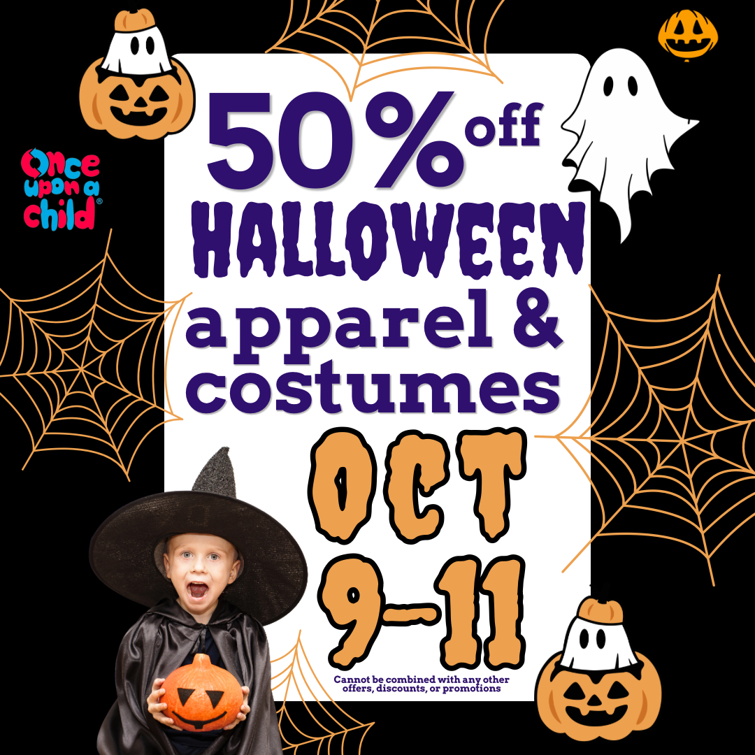 Halloween 50 off 2026